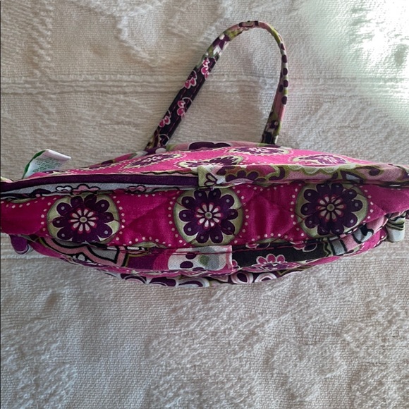 Vera Bradley Very Berry Paisley wristlet - Picture 10 of 12